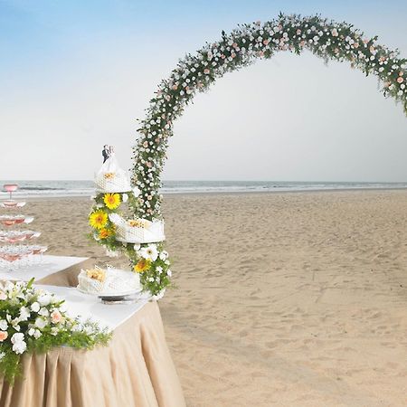 The Zuri White Sands Goa Resort And Casino Varca Kültér fotó
