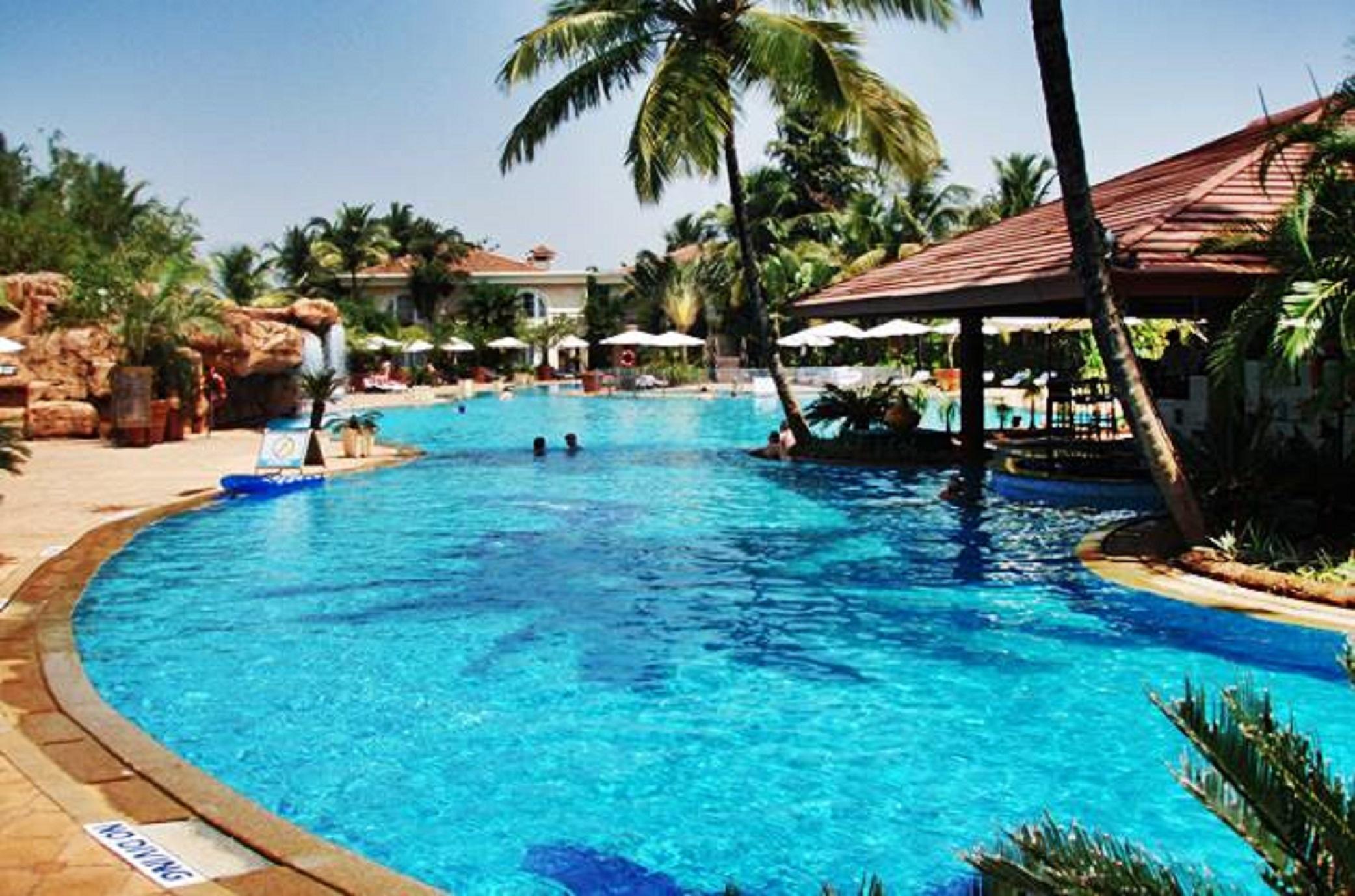 The Zuri White Sands Goa Resort And Casino Varca Kültér fotó