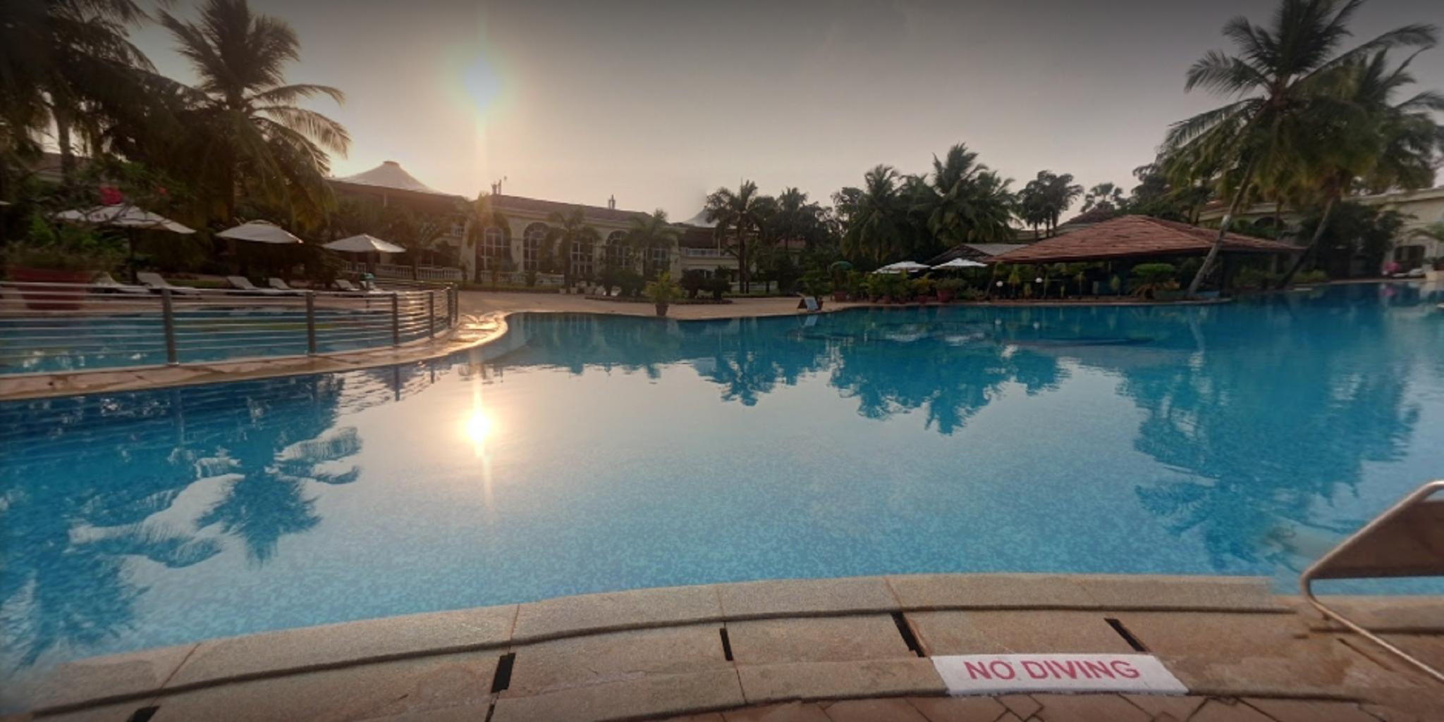 The Zuri White Sands Goa Resort And Casino Varca Kültér fotó