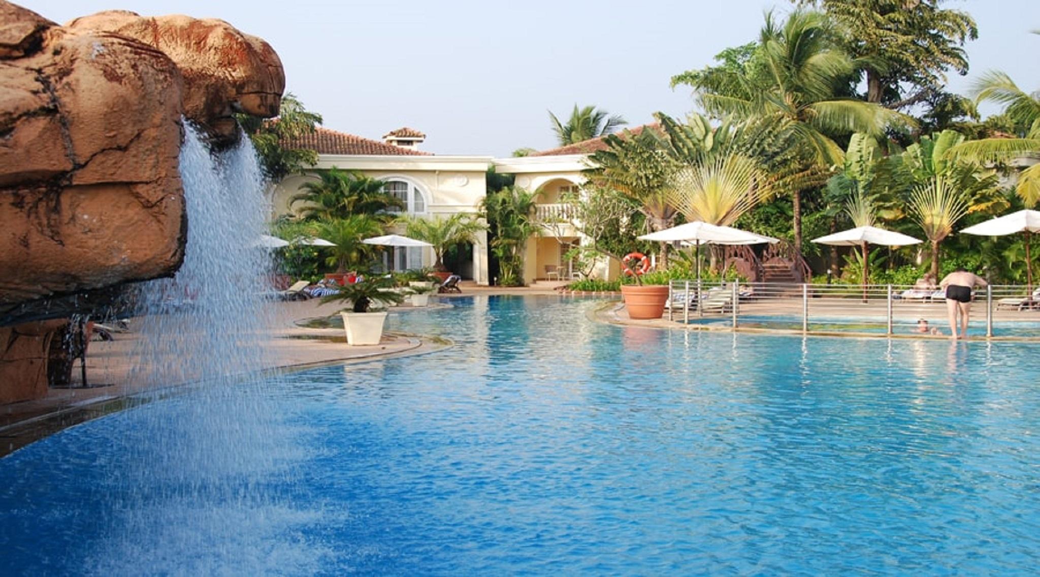 The Zuri White Sands Goa Resort And Casino Varca Kültér fotó