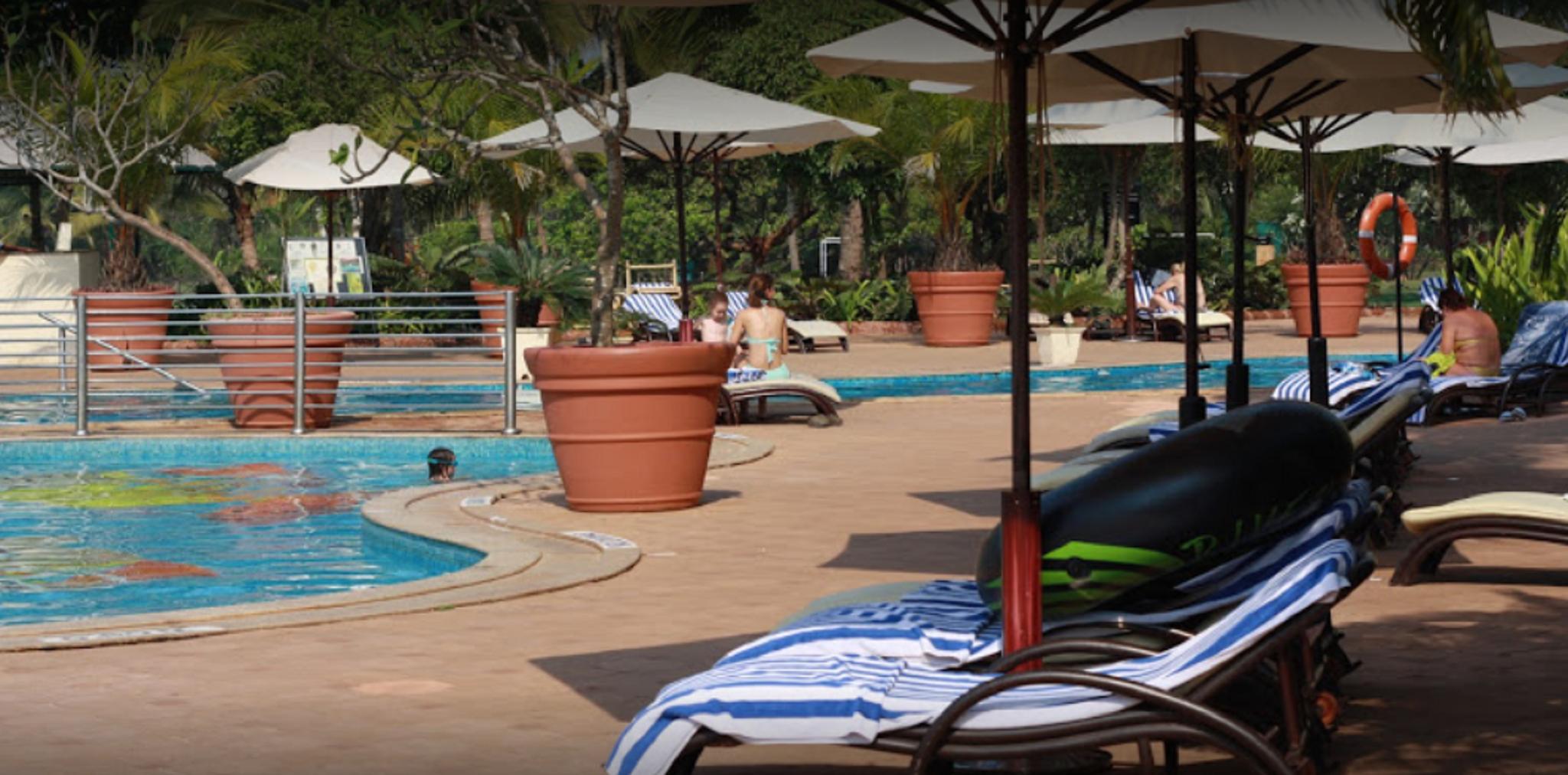 The Zuri White Sands Goa Resort And Casino Varca Kültér fotó