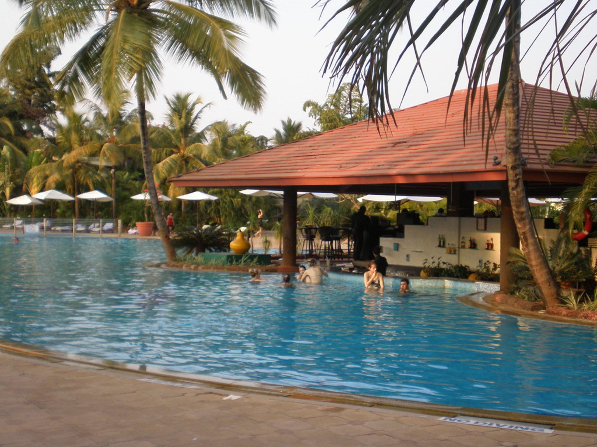 The Zuri White Sands Goa Resort And Casino Varca Kültér fotó