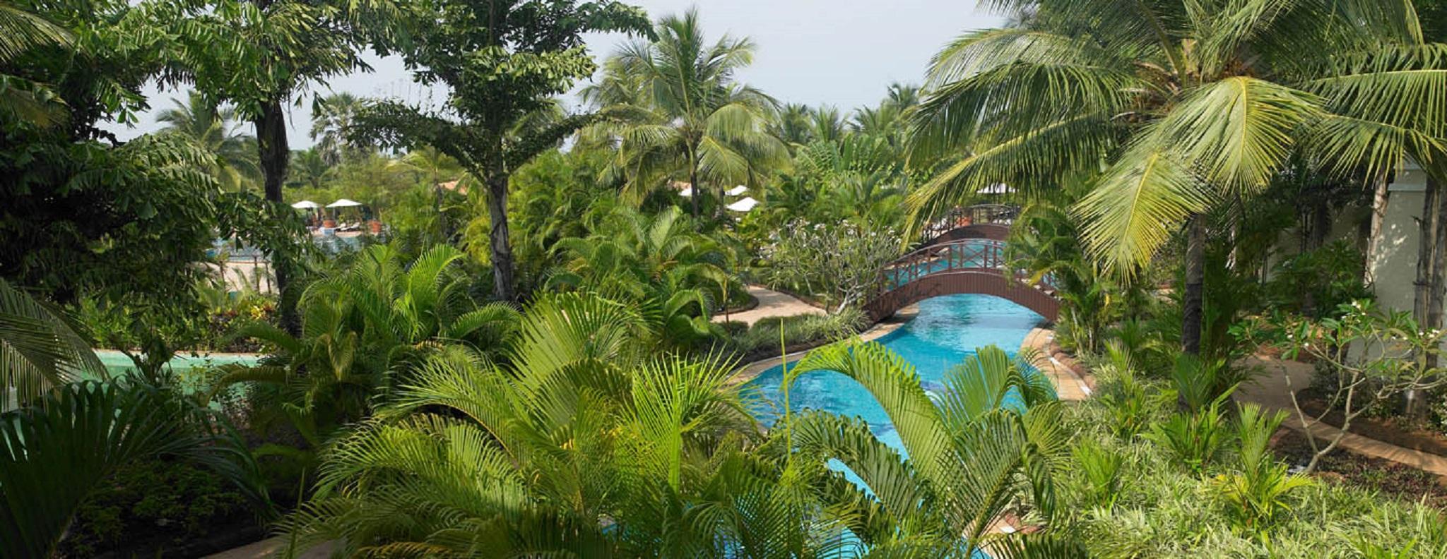 The Zuri White Sands Goa Resort And Casino Varca Kültér fotó