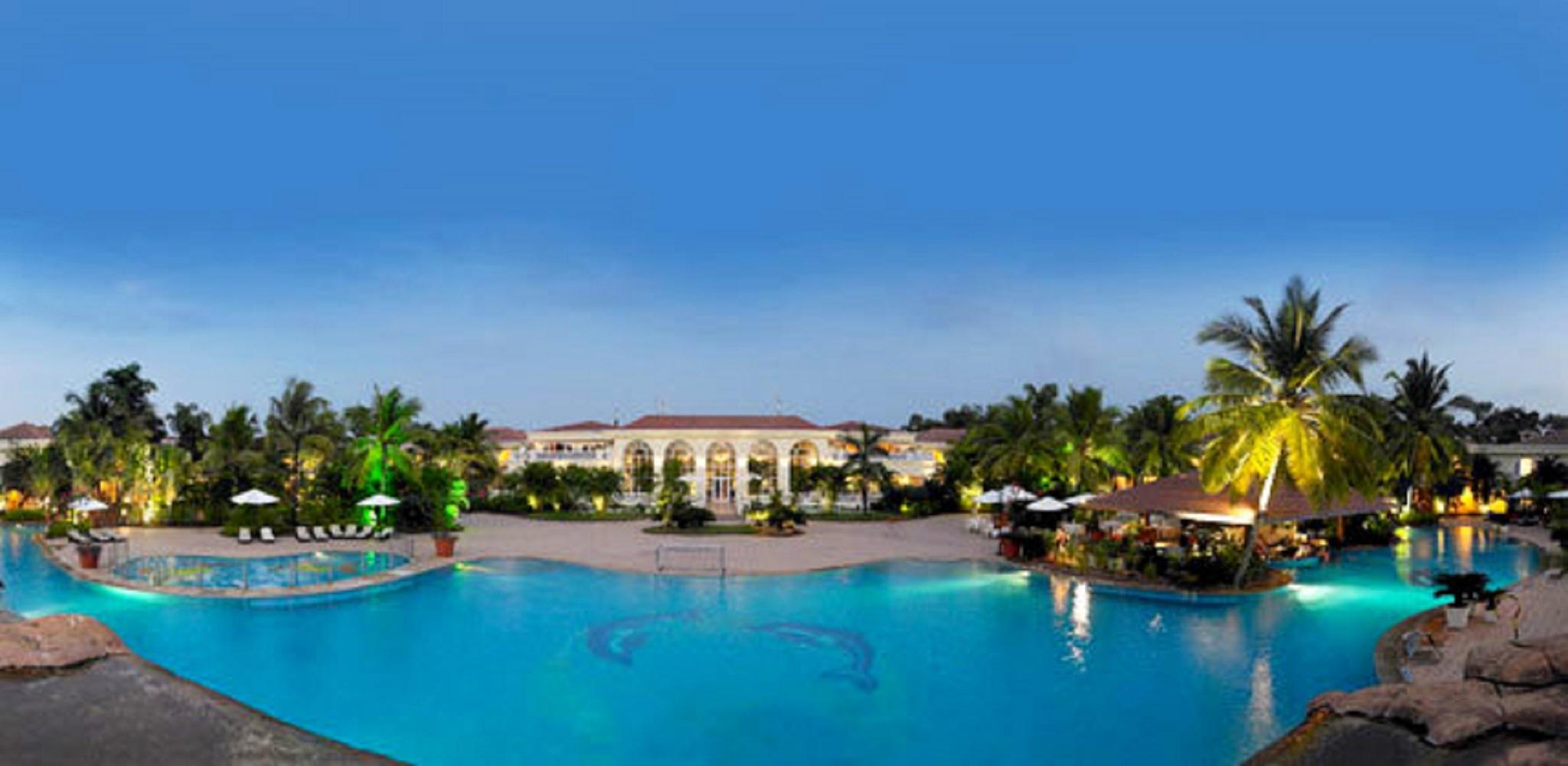 The Zuri White Sands Goa Resort And Casino Varca Kültér fotó