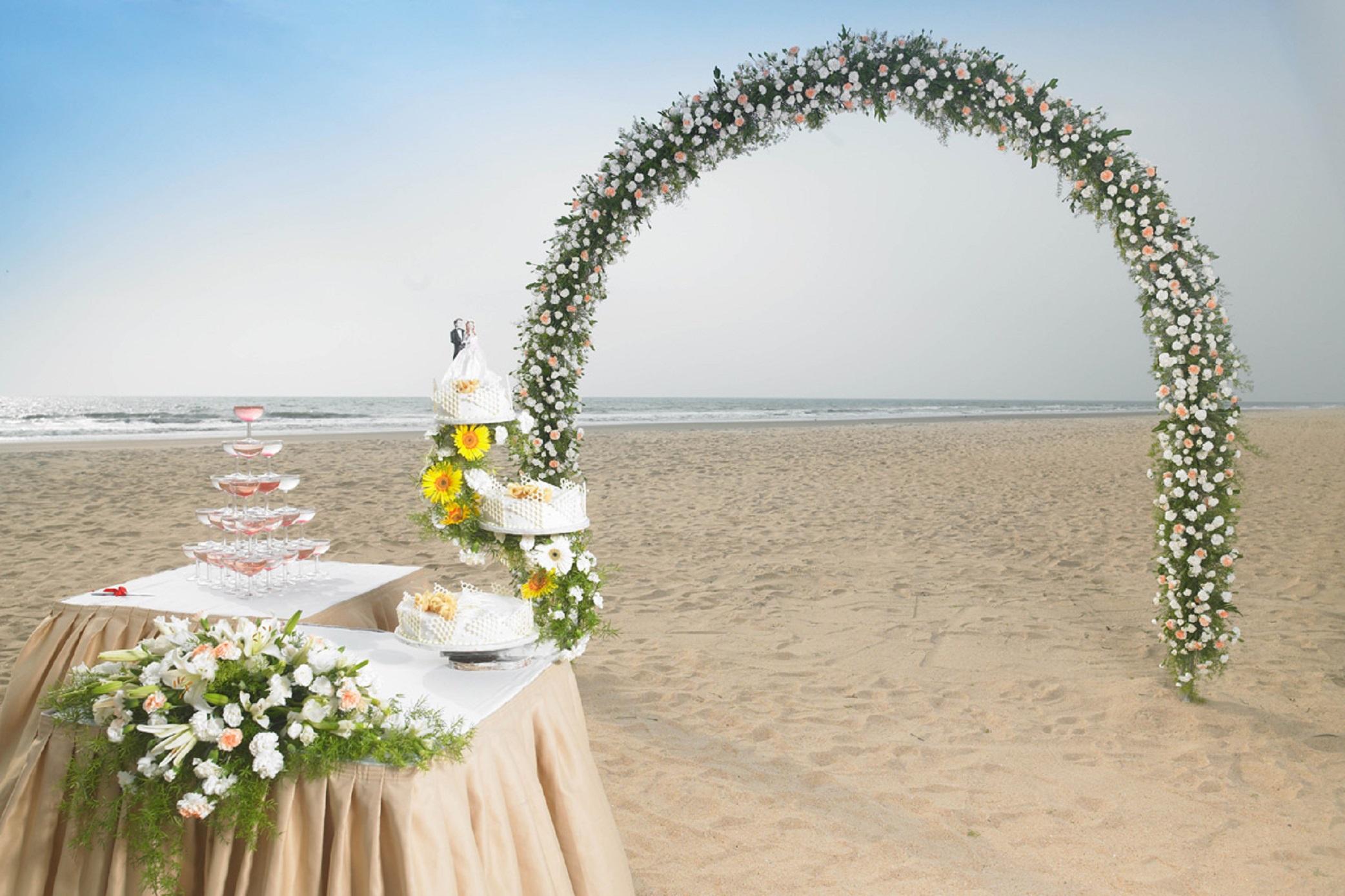 The Zuri White Sands Goa Resort And Casino Varca Kültér fotó