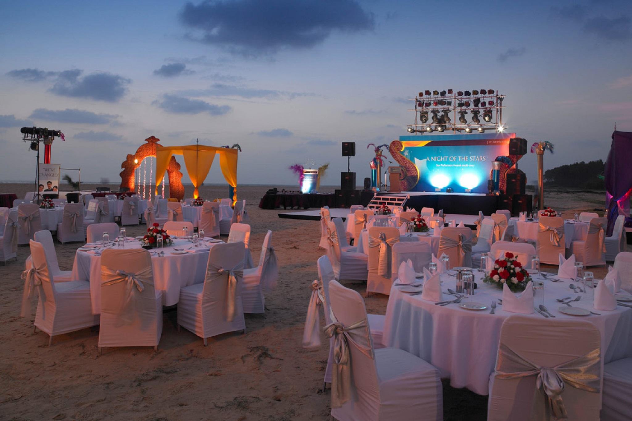 The Zuri White Sands Goa Resort And Casino Varca Kültér fotó