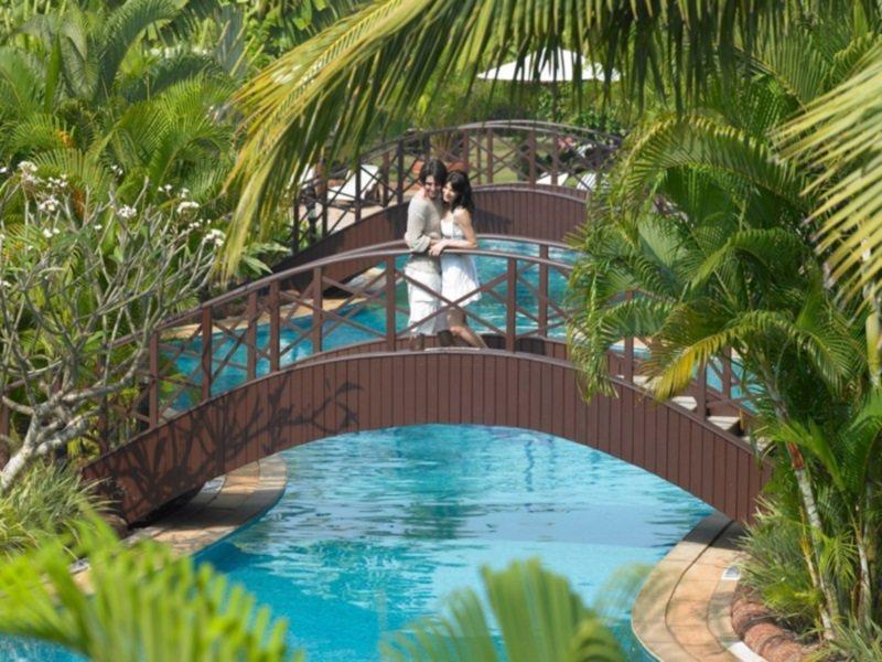 The Zuri White Sands Goa Resort And Casino Varca Kültér fotó